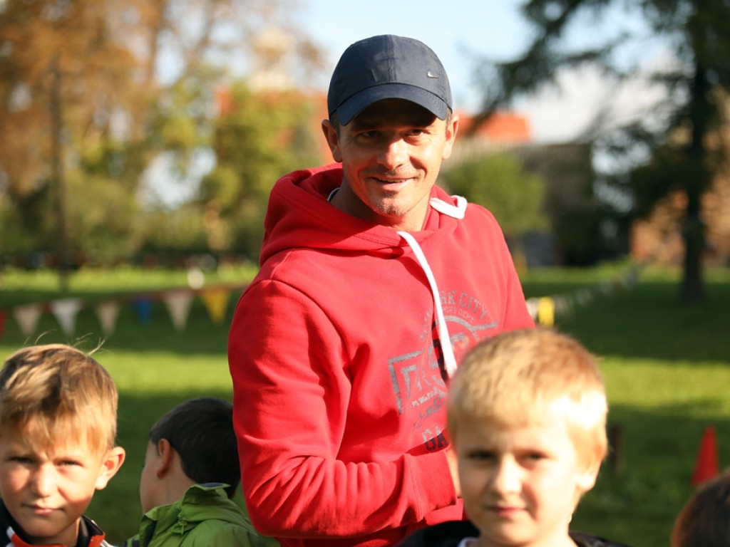 Każdy był zwycięzcą! Jesienne Biegi Przełajowe w Jerzmanowej