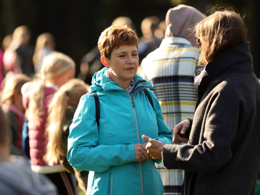 Każdy był zwycięzcą! Jesienne Biegi Przełajowe w Jerzmanowej