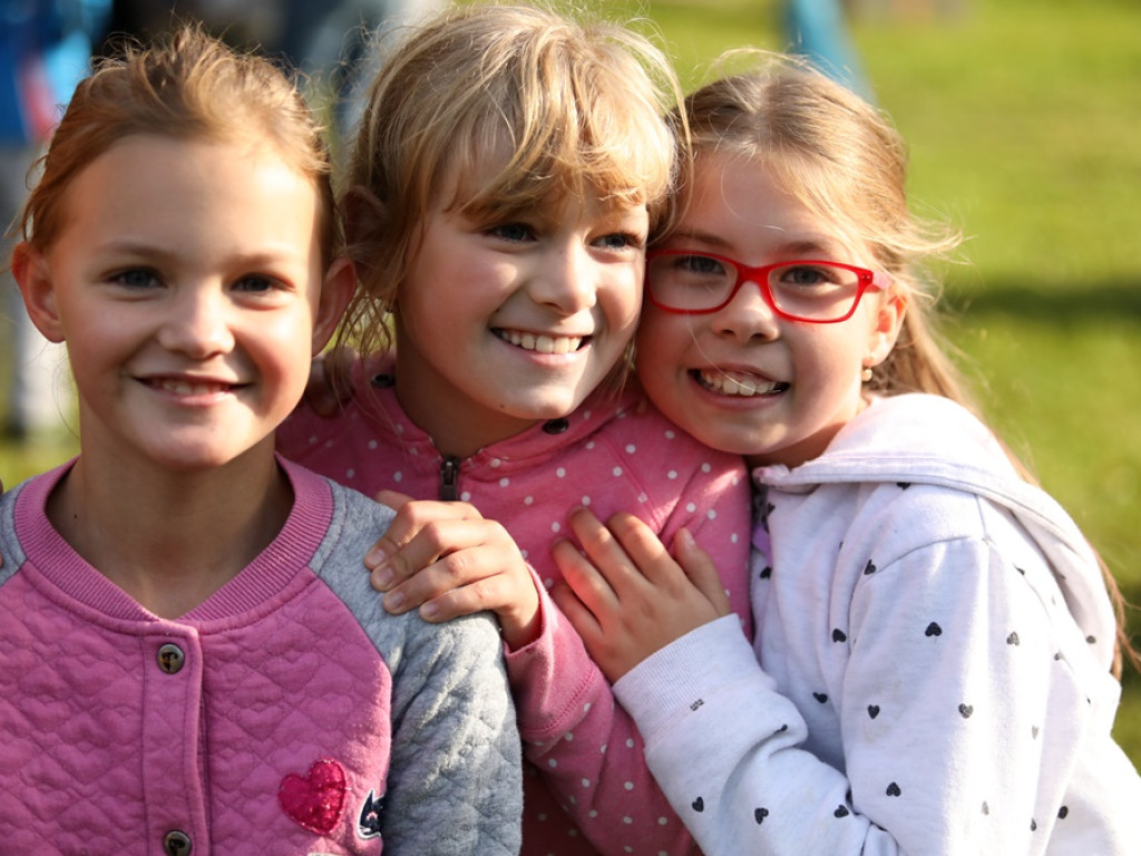 Każdy był zwycięzcą! Jesienne Biegi Przełajowe w Jerzmanowej