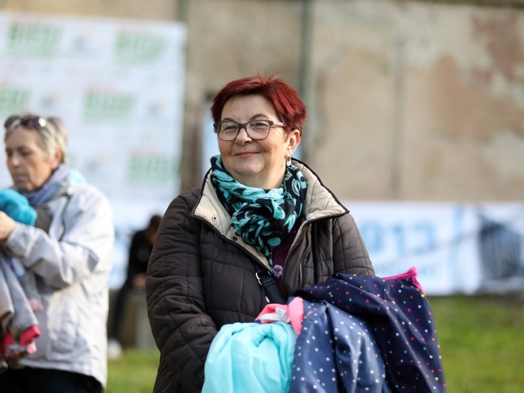 Każdy był zwycięzcą! Jesienne Biegi Przełajowe w Jerzmanowej