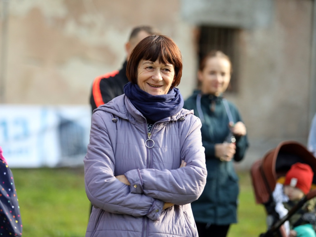 Każdy był zwycięzcą! Jesienne Biegi Przełajowe w Jerzmanowej