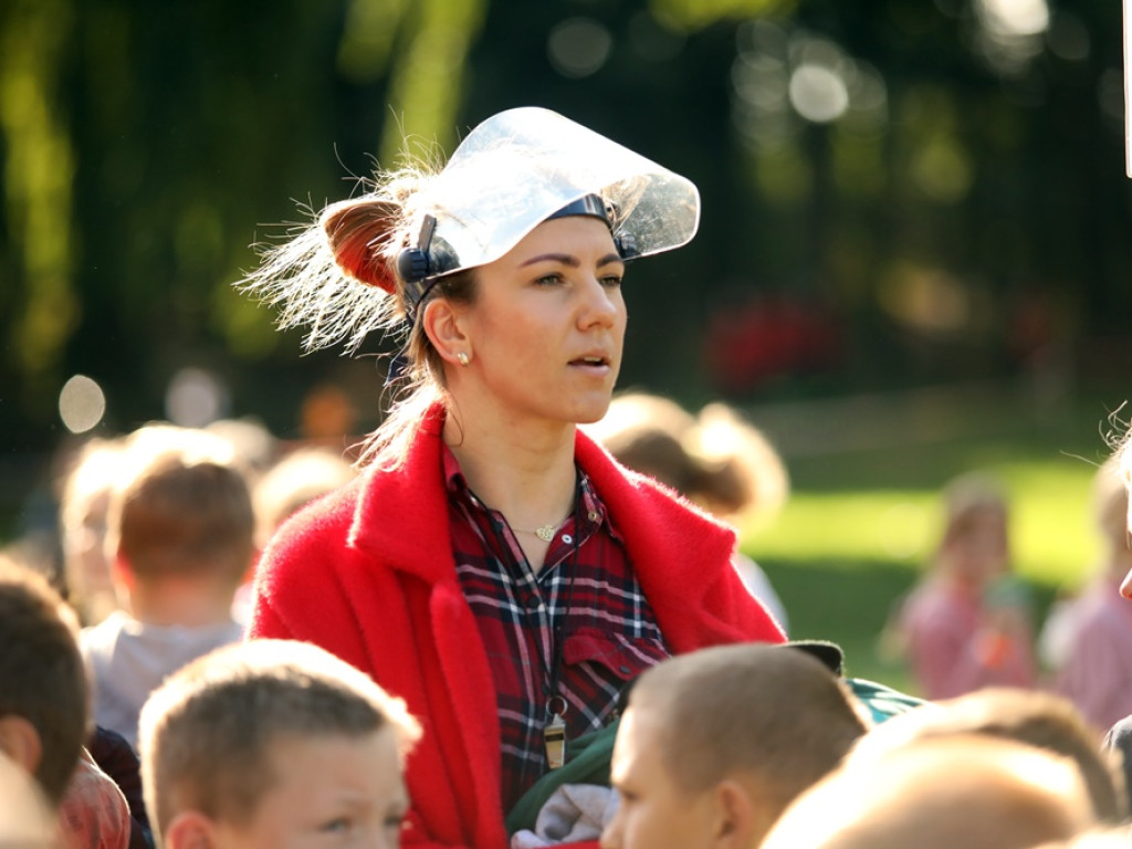 Każdy był zwycięzcą! Jesienne Biegi Przełajowe w Jerzmanowej
