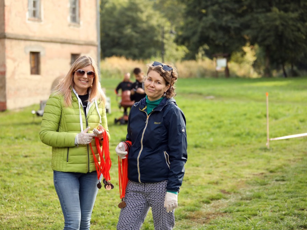 Każdy był zwycięzcą! Jesienne Biegi Przełajowe w Jerzmanowej