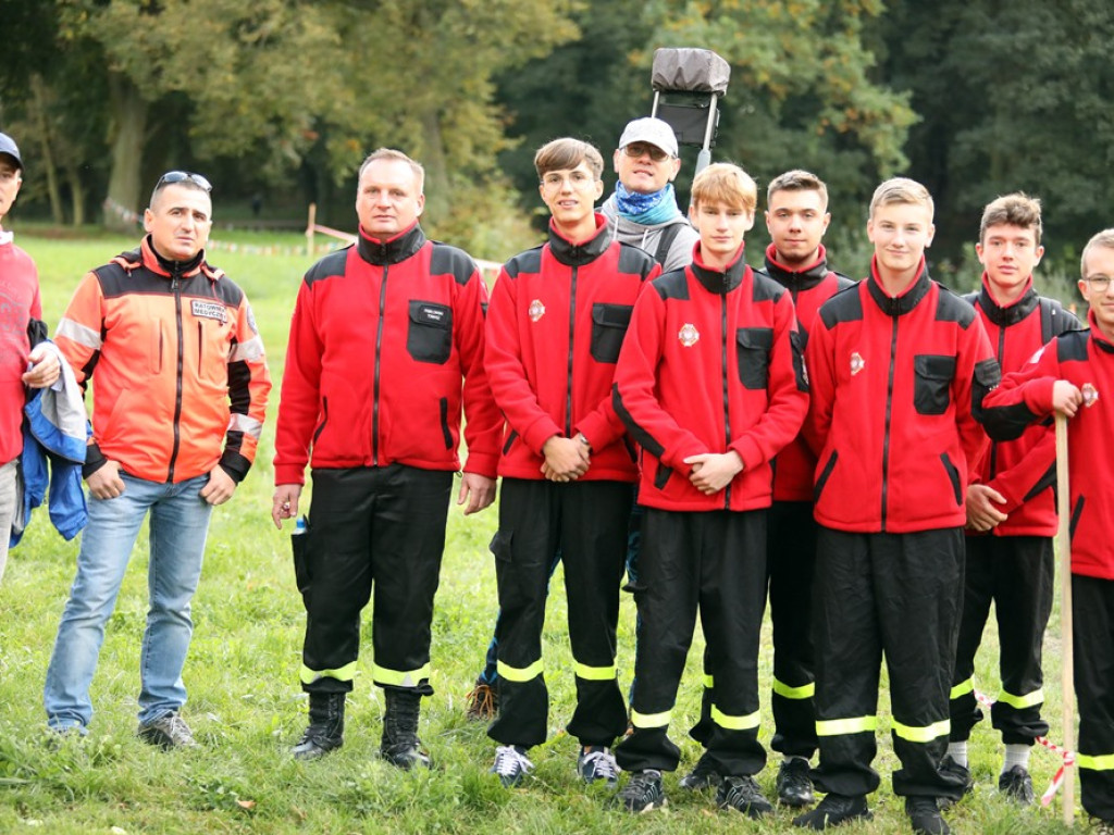 Każdy był zwycięzcą! Jesienne Biegi Przełajowe w Jerzmanowej