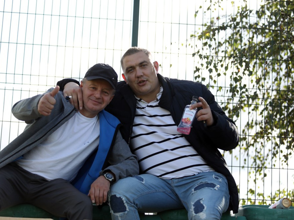 Piękne gole w Jaczowie. Dragon nadal liderem A-klasy
