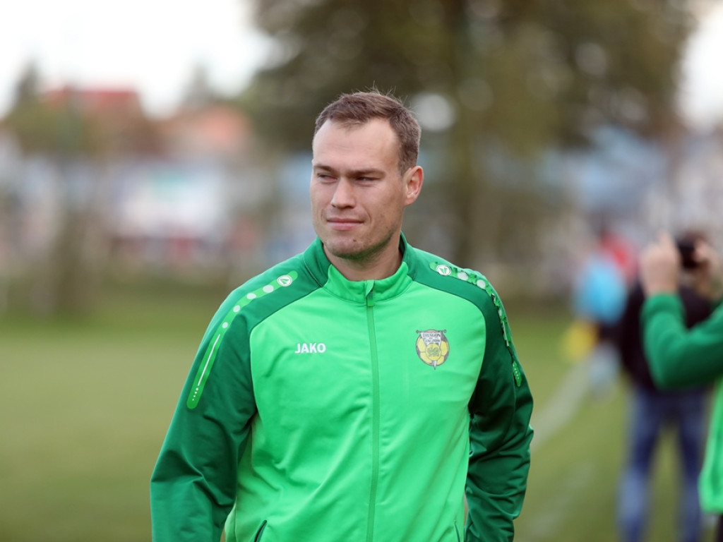 Piękne gole w Jaczowie. Dragon nadal liderem A-klasy