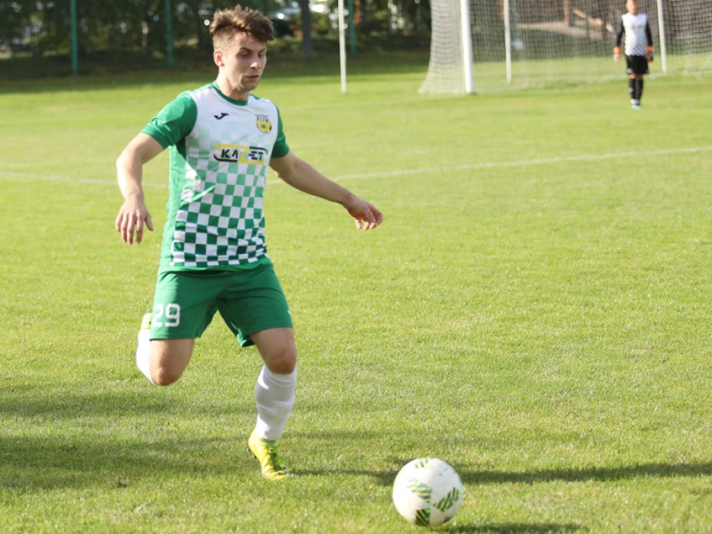 Piękne gole w Jaczowie. Dragon nadal liderem A-klasy