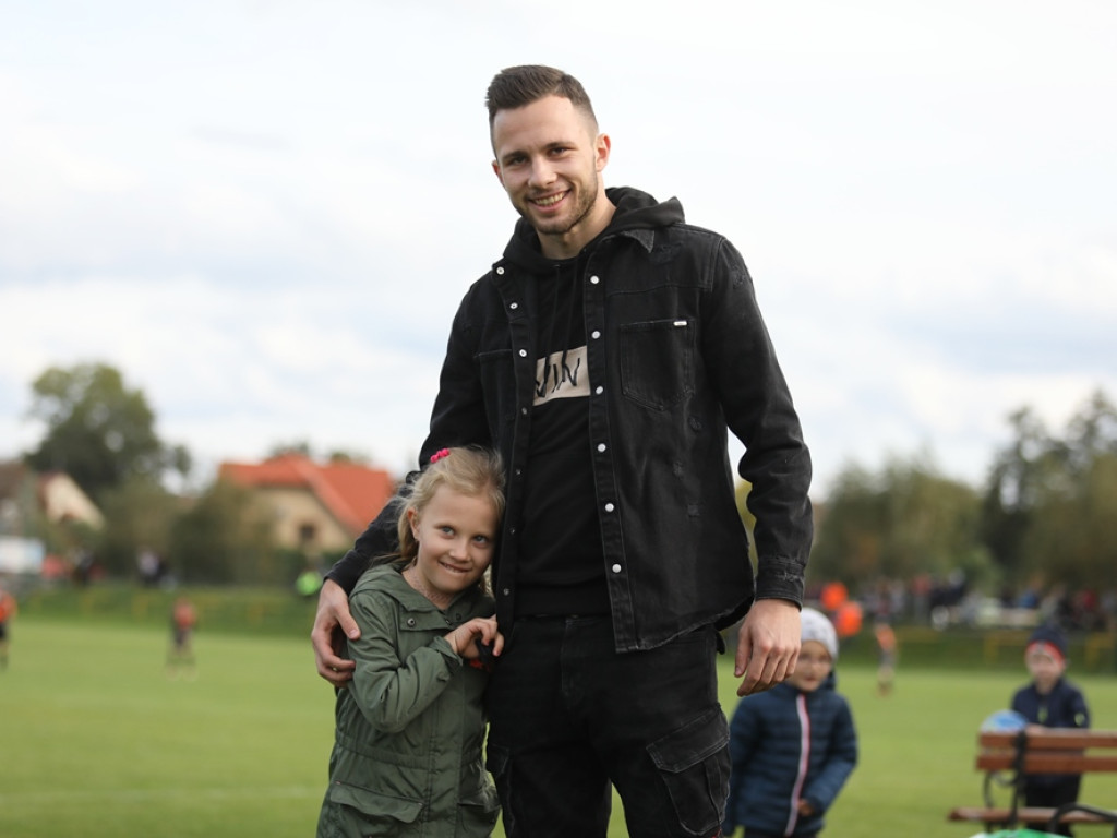 Piękne gole w Jaczowie. Dragon nadal liderem A-klasy