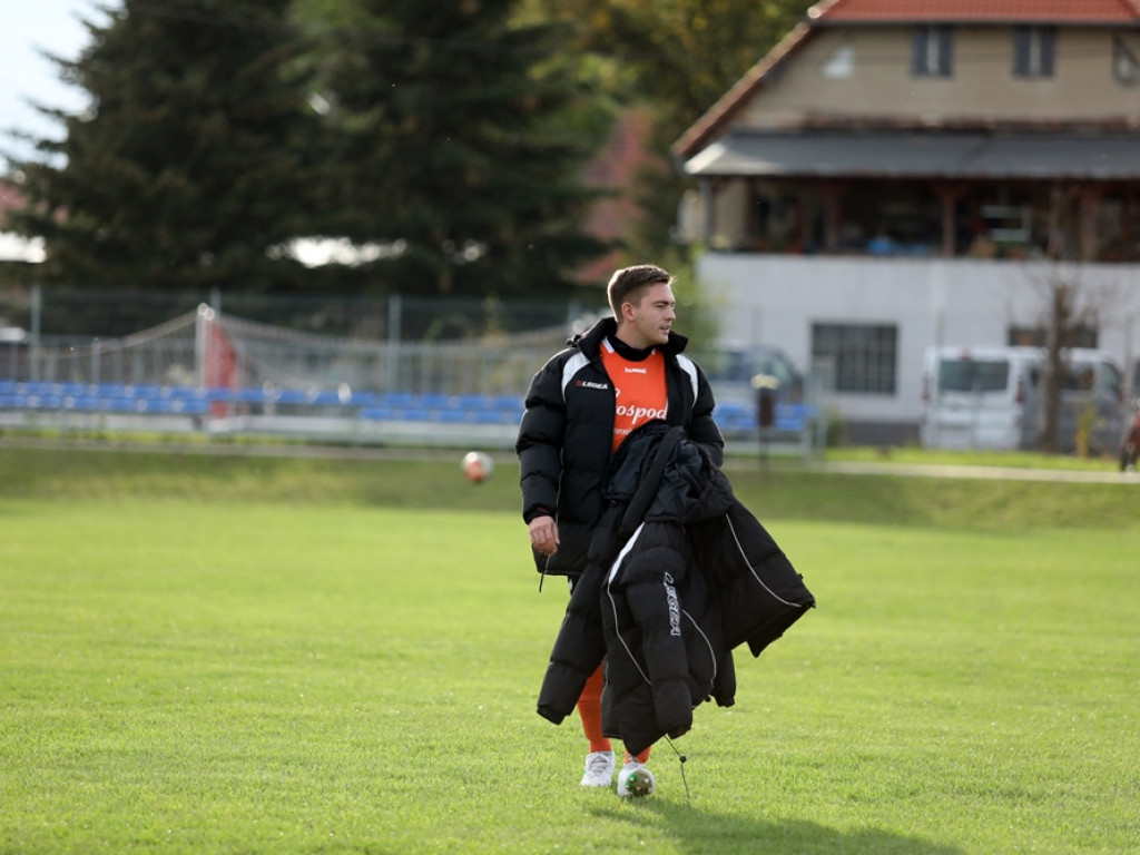 Krystian Karwatka strzelił gola na wagę remisu!