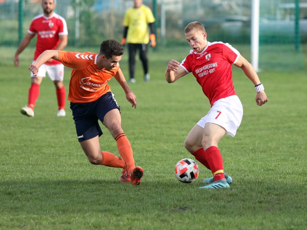 Krystian Karwatka strzelił gola na wagę remisu!