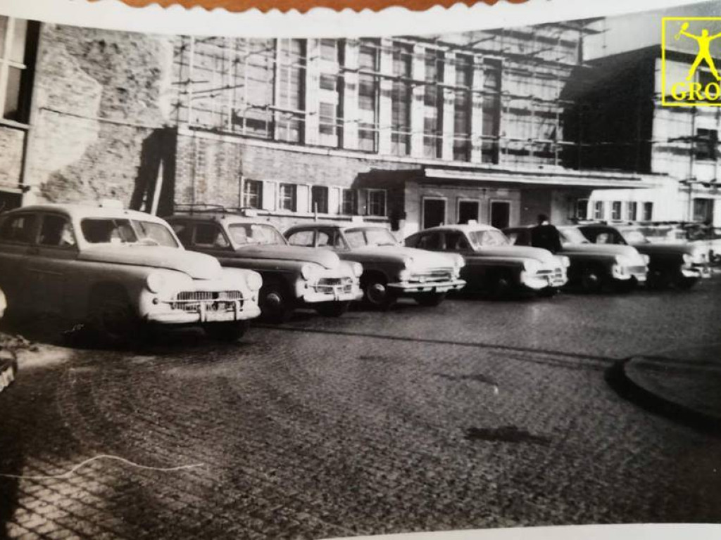 Budynek PKP ma już 85 lat