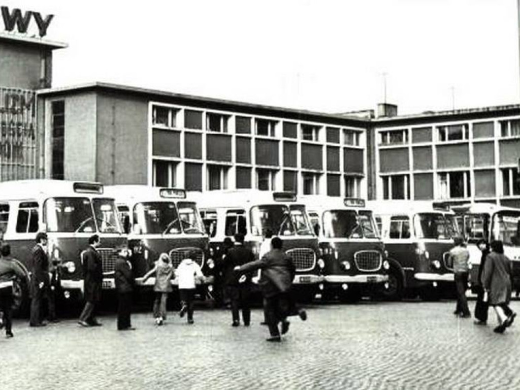 Budynek PKP ma już 85 lat