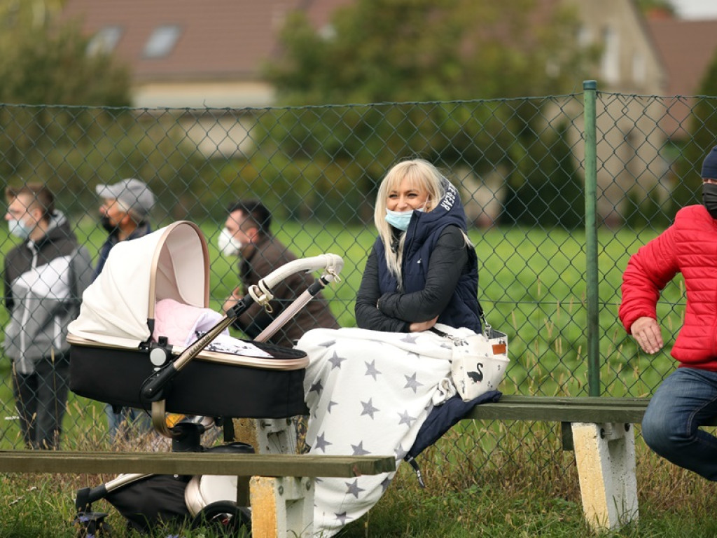 Osiem bramek Odry i komplet punktów zostaje w Grodźcu Małym