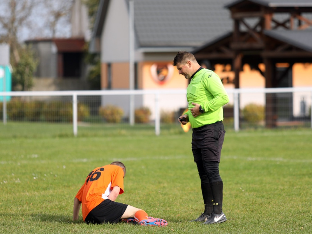 Zryw Kotla stracił szansę na zwycięstwo 