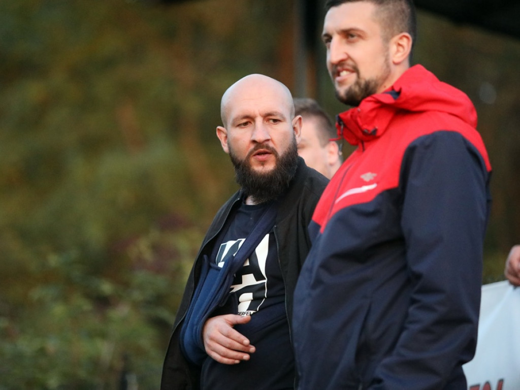 W Borku świętowali, bo wygrali gminne derby