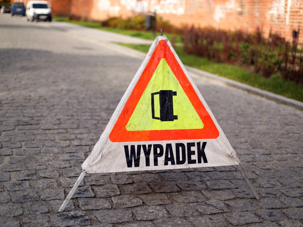 Jak doszło do kolizji z udziałem policji? Są poszkodowani