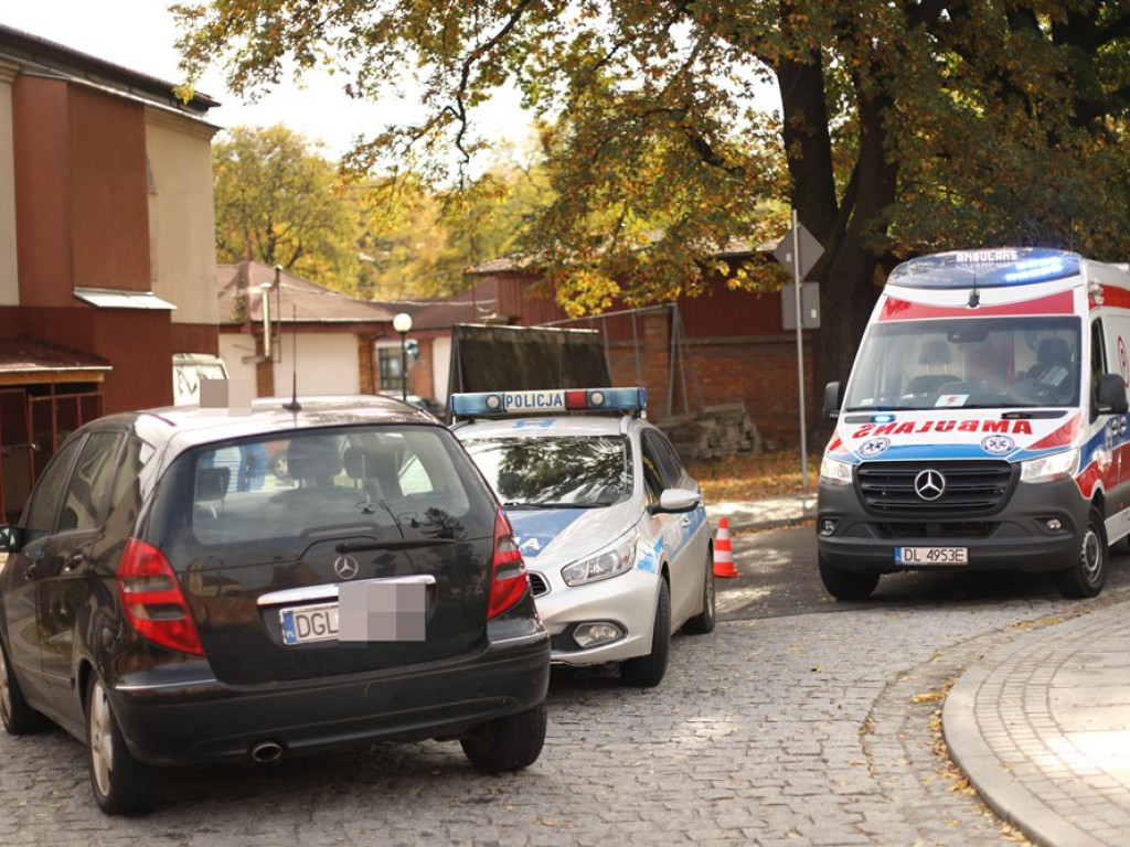 Jak doszło do kolizji z udziałem policji? Są poszkodowani