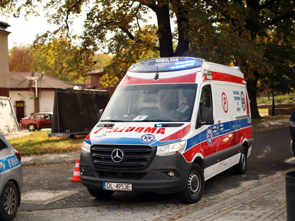 Jak doszło do kolizji z udziałem policji? Są poszkodowani
