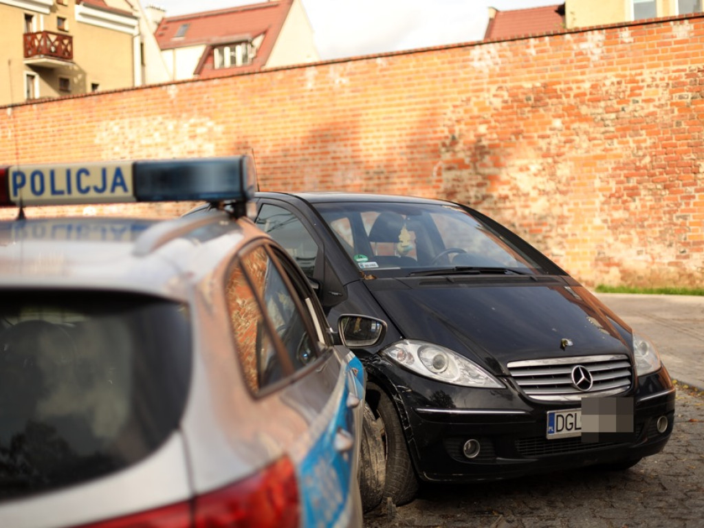 Jak doszło do kolizji z udziałem policji? Są poszkodowani