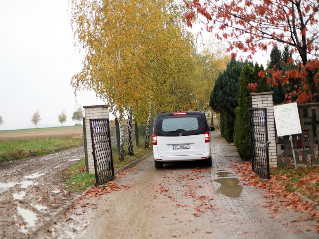 Tłumy na cmentarzu do pierwszej w nocy! A dziś? Bramy zamknięte. Handlarze: Partyzantka premiera