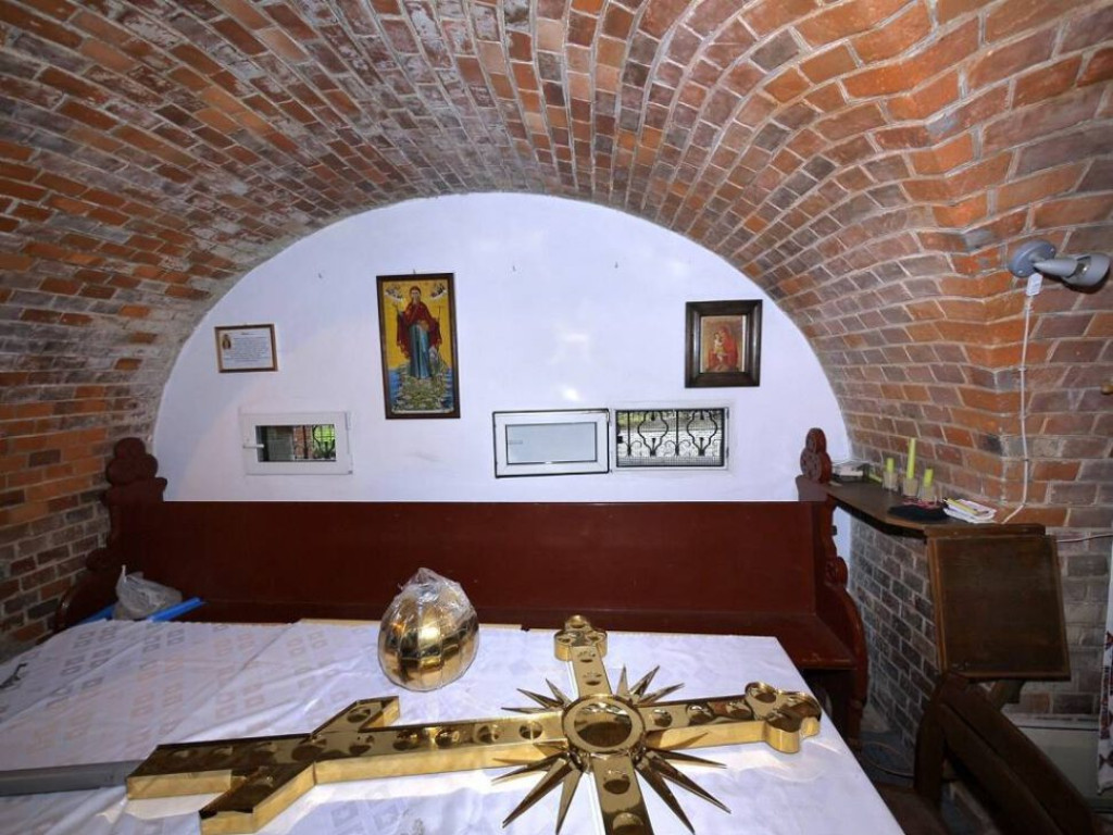 Cerkiew prawosławna pw. św. Maksyma Gorlickiego