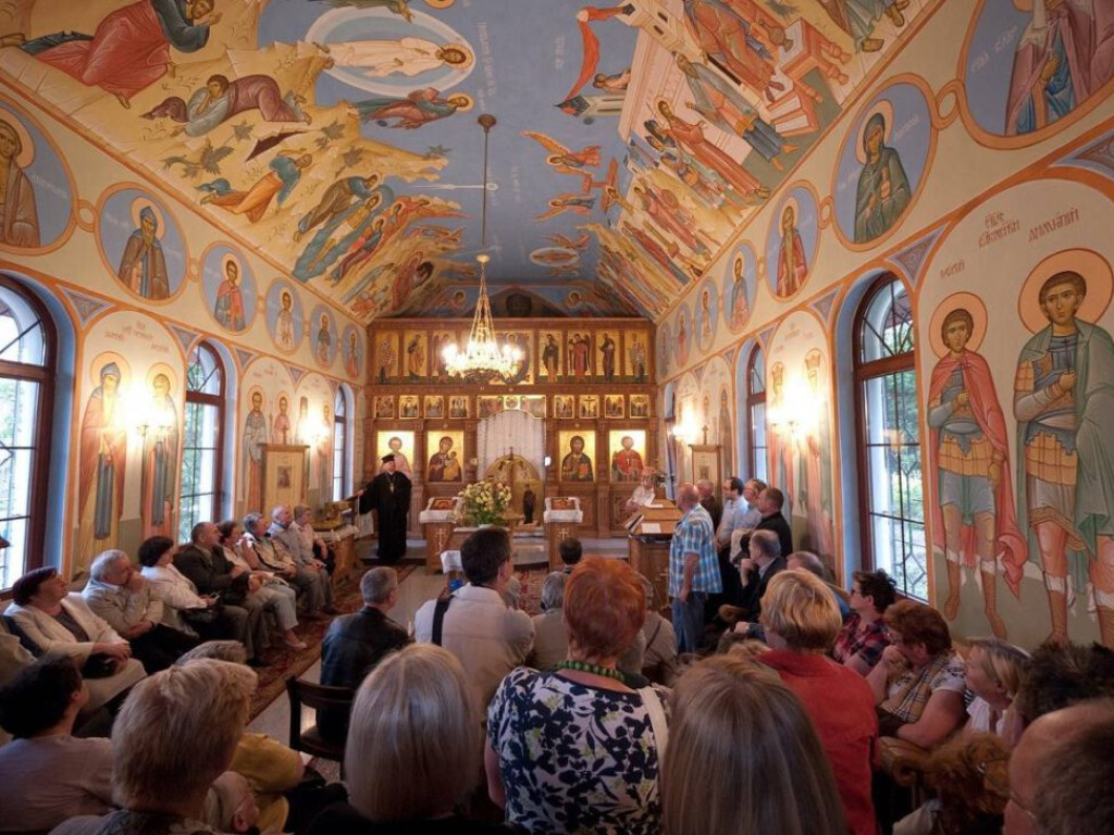Cerkiew prawosławna pw. św. Maksyma Gorlickiego