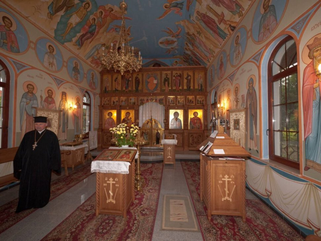 Cerkiew prawosławna pw. św. Maksyma Gorlickiego