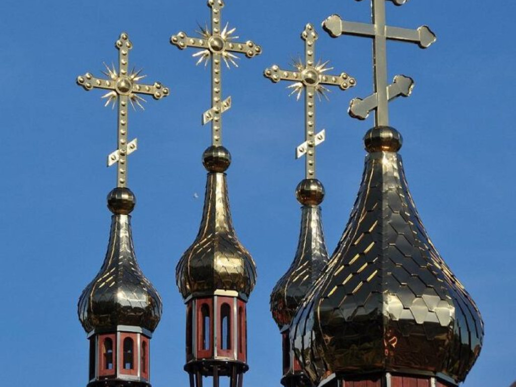Cerkiew prawosławna pw. św. Maksyma Gorlickiego