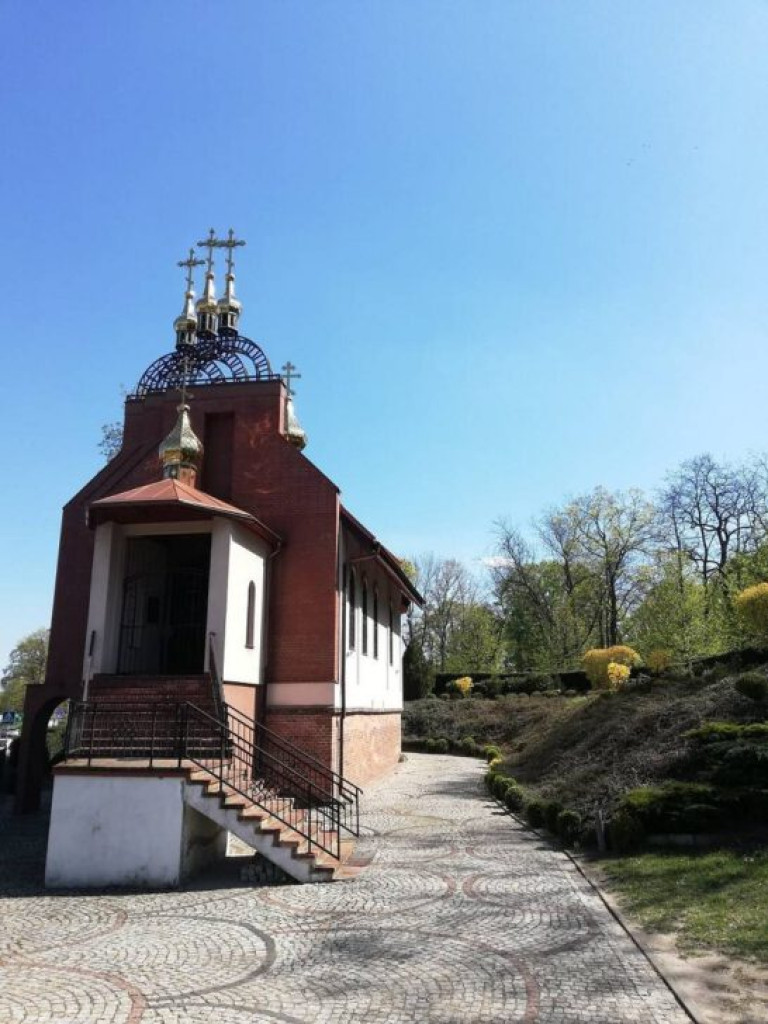 Cerkiew prawosławna pw. św. Maksyma Gorlickiego