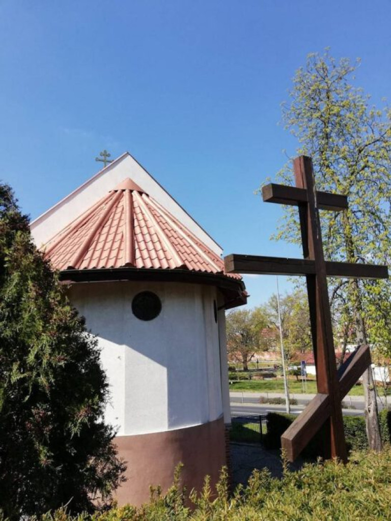 Cerkiew prawosławna pw. św. Maksyma Gorlickiego