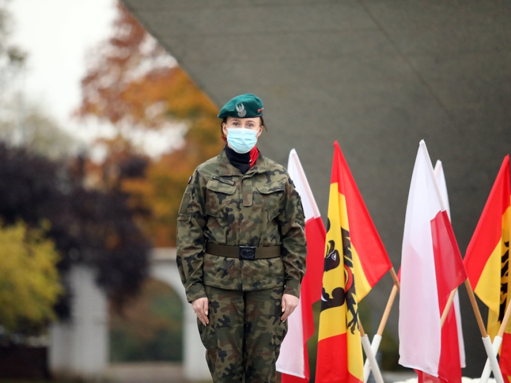 Skromniej niż zwykle. Rokaszewicz: W sercach powinniśmy czuć dumę