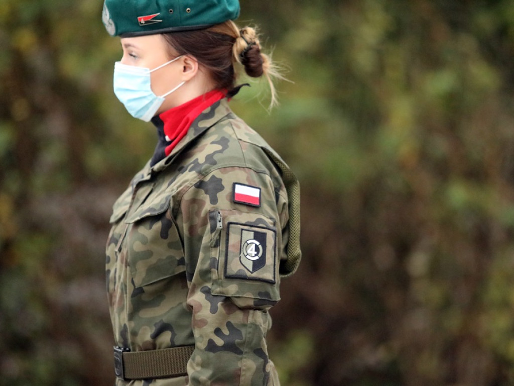 Skromniej niż zwykle. Rokaszewicz: W sercach powinniśmy czuć dumę