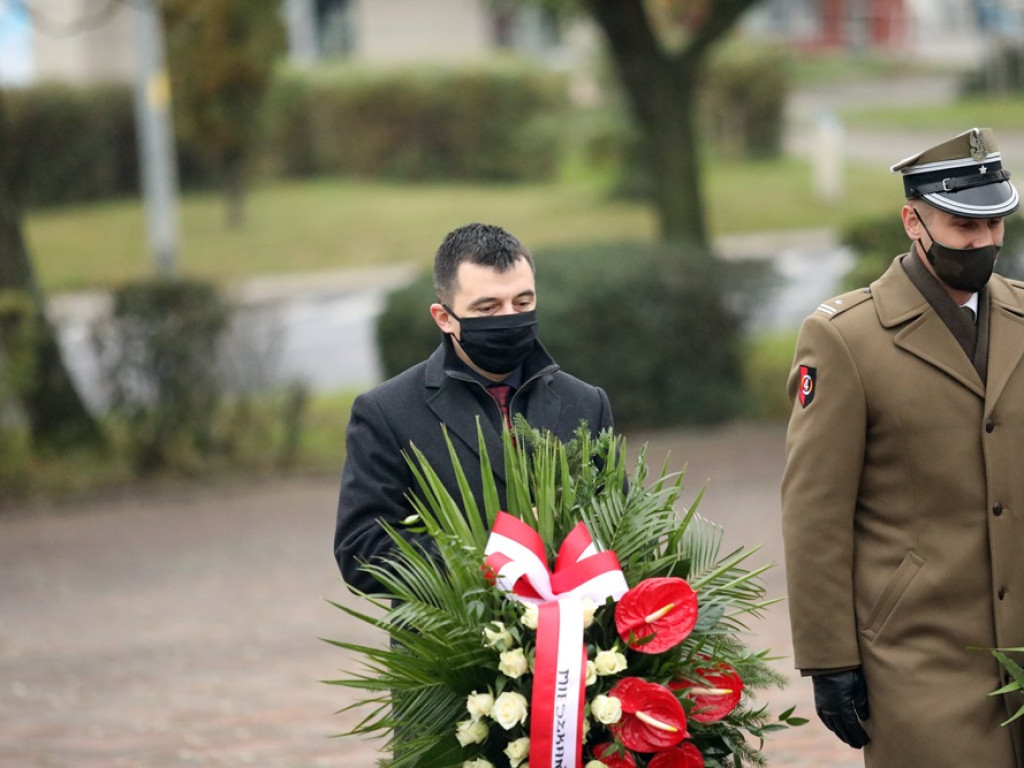 Skromniej niż zwykle. Rokaszewicz: W sercach powinniśmy czuć dumę