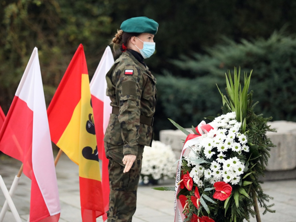 Skromniej niż zwykle. Rokaszewicz: W sercach powinniśmy czuć dumę