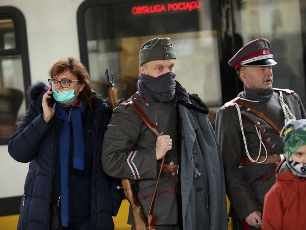 Historyczna podróż z Wrocławia do Głogowa. Tak uczcili pamięć o bohaterach