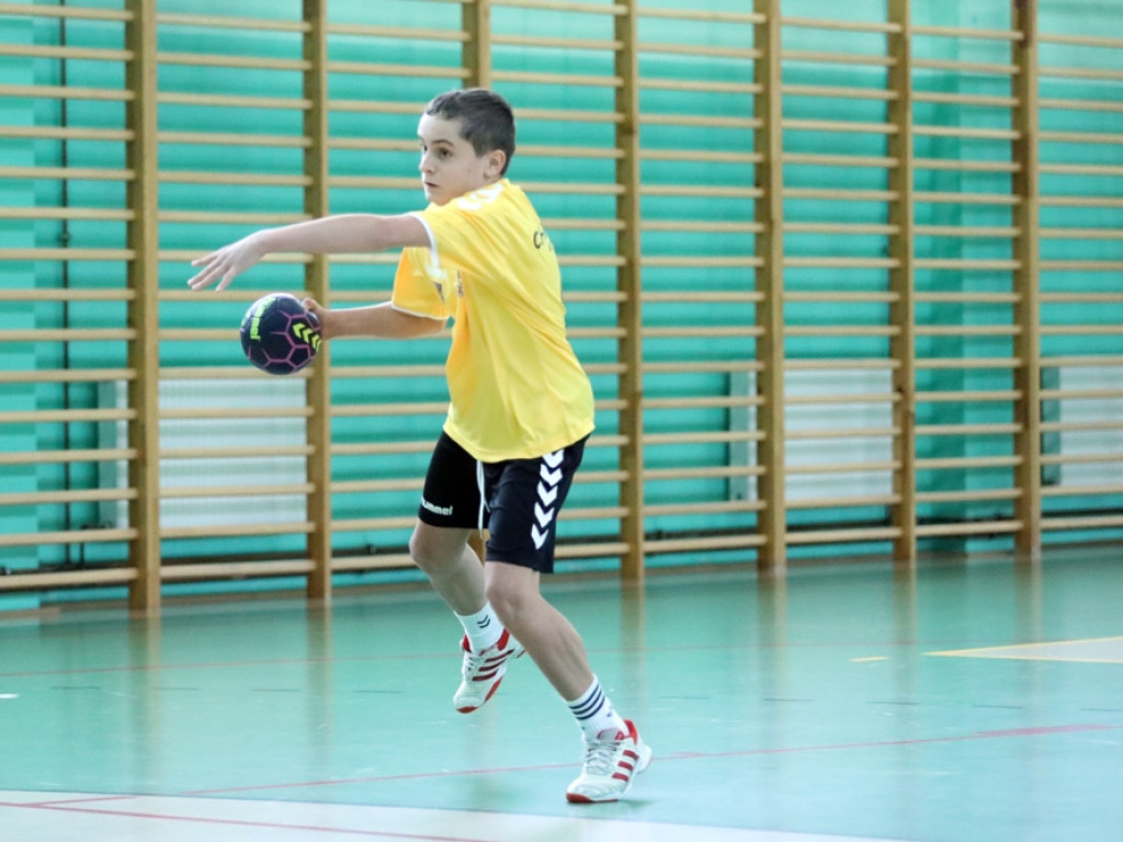 Młodzicy odwrócili losy tego pojedynku! Świetna druga połowa