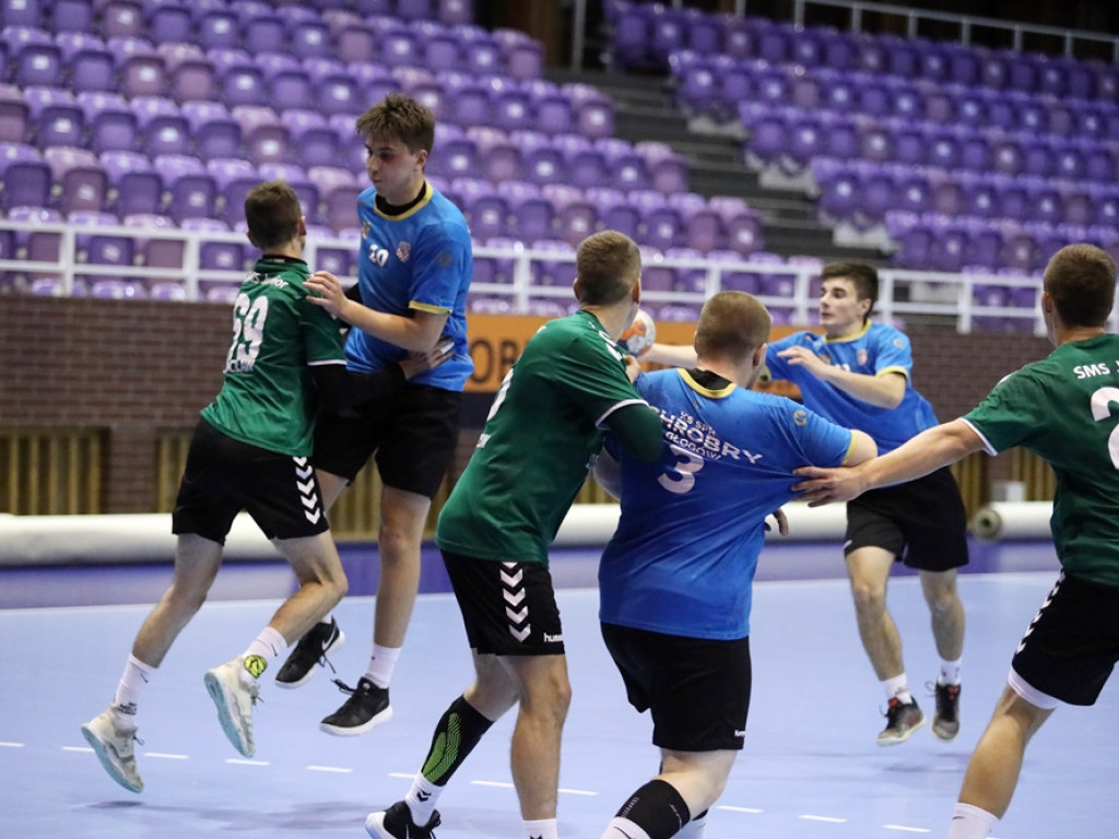 Juniorzy rzucili swoje i mogli cieszyć się z wygranej