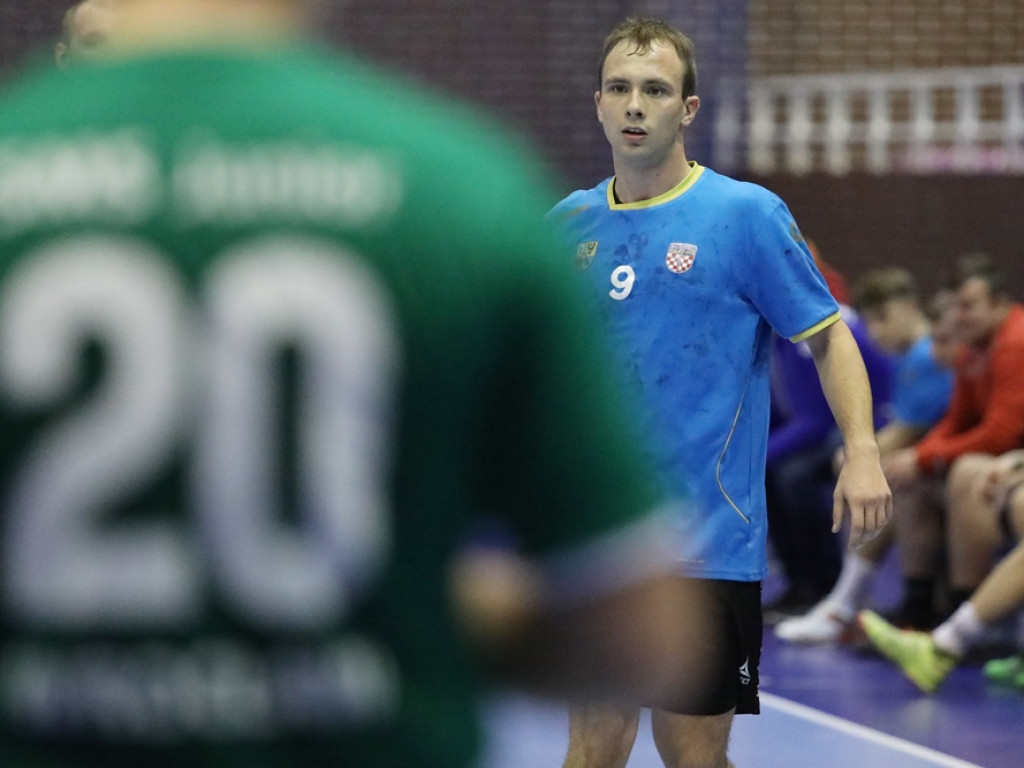 Juniorzy rzucili swoje i mogli cieszyć się z wygranej