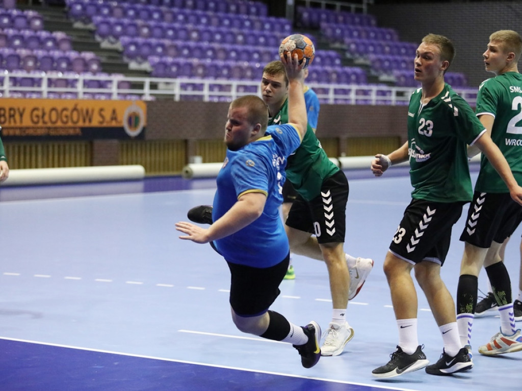 Juniorzy rzucili swoje i mogli cieszyć się z wygranej