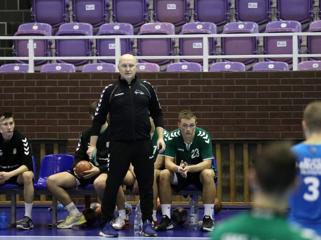 Juniorzy rzucili swoje i mogli cieszyć się z wygranej