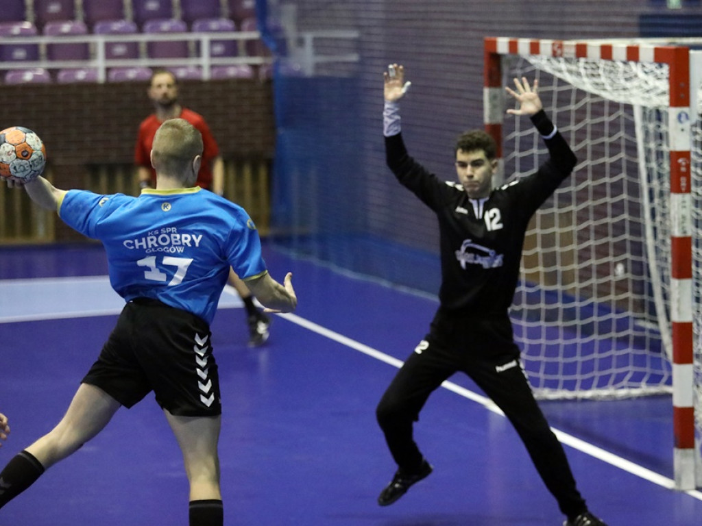 Juniorzy rzucili swoje i mogli cieszyć się z wygranej