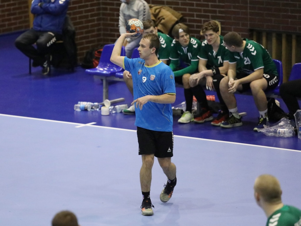 Juniorzy rzucili swoje i mogli cieszyć się z wygranej