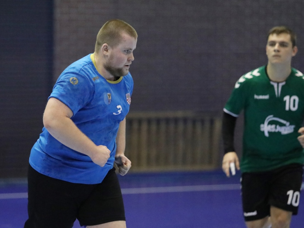 Juniorzy rzucili swoje i mogli cieszyć się z wygranej