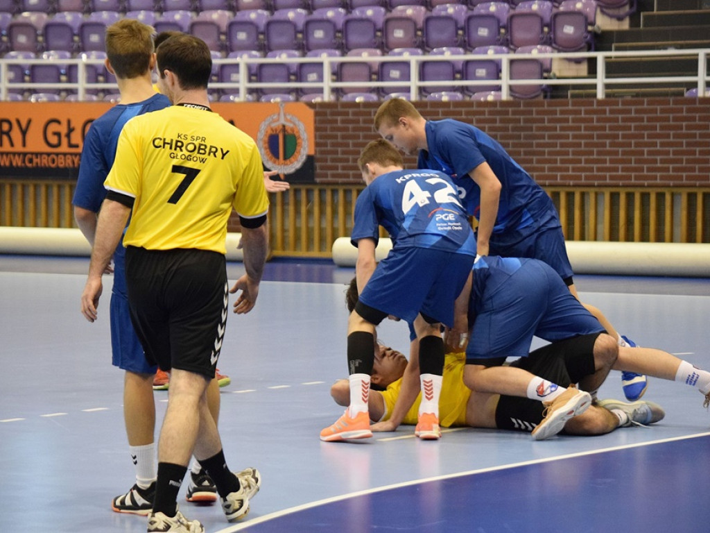 O zwycięstwie przesądziła końcówka meczu