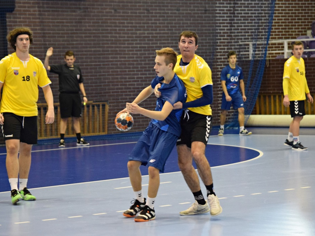 O zwycięstwie przesądziła końcówka meczu