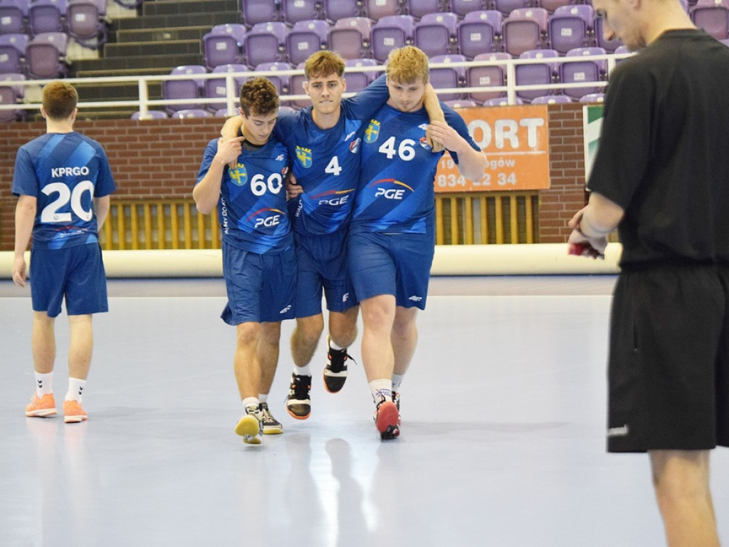 O zwycięstwie przesądziła końcówka meczu