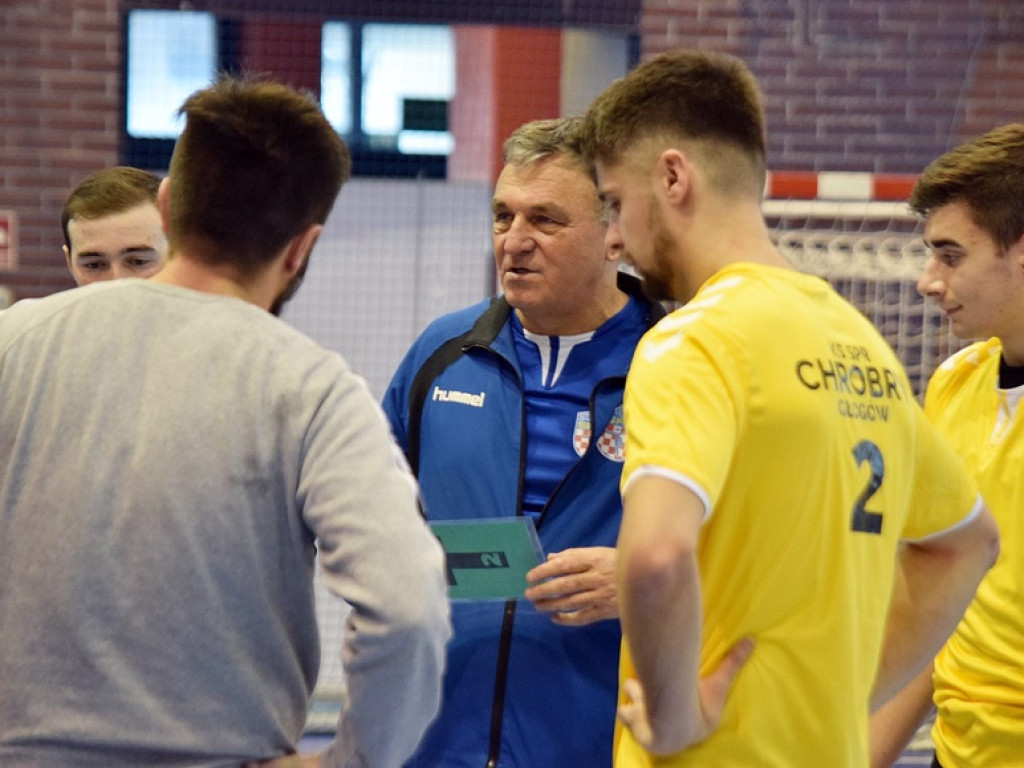 O zwycięstwie przesądziła końcówka meczu