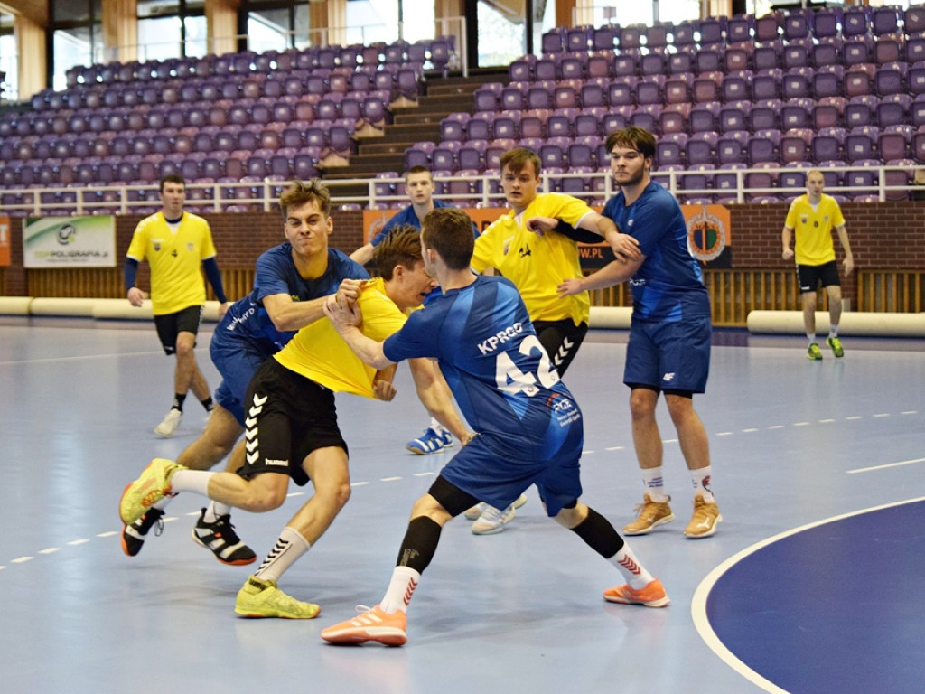 O zwycięstwie przesądziła końcówka meczu