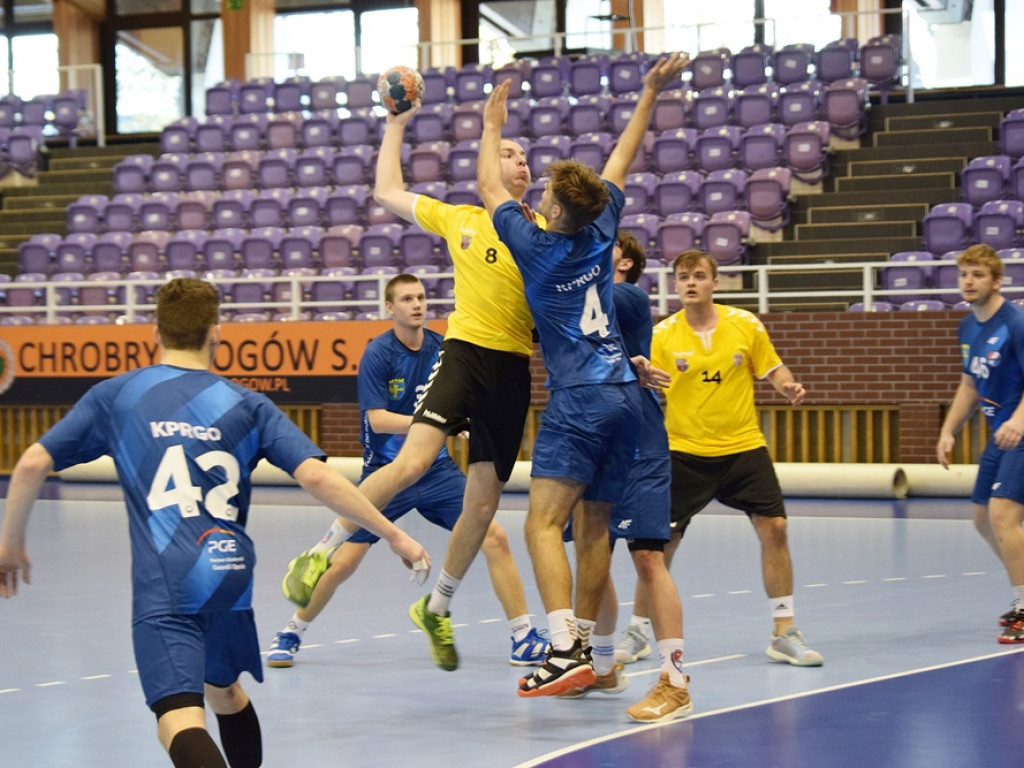 O zwycięstwie przesądziła końcówka meczu