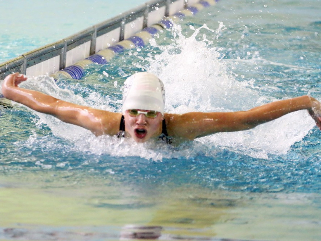 140 zawodników na starcie. Pływacka Barbórka w Głogowie